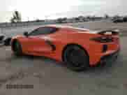 2020 Chevrolet Corvette 3LT with VIN 1G1Y82D47L5102271, listed as a Copart auction lot 39148594 with 16,098 mi miles and . Bid and sale history available at DreamBid. Image 2.