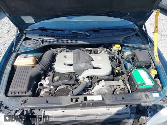 1997 Dodge Intrepid z VIN 2B3HD46F7VH717686, wystawiony jako IAAI lot #43109787 z przebiegiem 97 662 mil mil oraz . Historia ofert i sprzedaży dostępna na DreamBid. Obrazek 10.