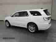 2025 Dodge Durango GT with VIN 1C4RDJDG8SC546975, listed as a Copart auction lot 71810855 with 6,521 mi miles and Clean title. Bid and sale history available at DreamBid. Image 2.