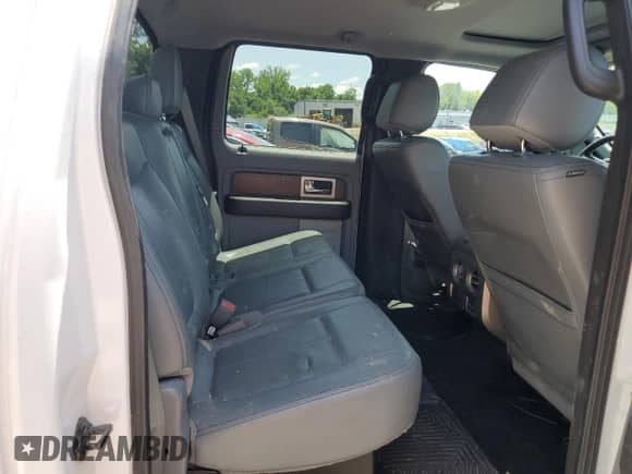 2013 Ford F-150 XL с VIN 1FTFW1ET0DFA17305, выставлен на аукционе Copart как лот 63578265 с пробегом 167 612 миль миль и Чистый • Clean title. История ставок и продаж доступна на DreamBid. Изображение 10.