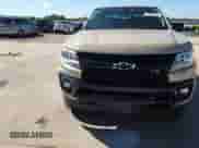 2022 Chevrolet Colorado 2WD Z71 with VIN 1GCGSDEN2N1240480, listed as a Copart auction lot 70837195 with 16,890 mi miles and Clean title. Bid and sale history available at DreamBid. Image 14.
