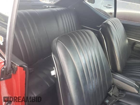 1968 Chevrolet Chevelle с VIN 138378K143248, выставлен на аукционе Copart как лот 77347184 с пробегом 68 293 миль миль и На запчасти • Non repairable. История ставок и продаж доступна на DreamBid. Изображение 10.