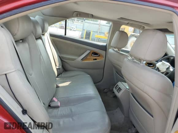 2007 Toyota Camry CE with VIN JTNBE46K573093788, listed as a Copart auction lot 71637015 with 221,932 mi miles and Salvage title. Bid and sale history available at DreamBid. Image 10.