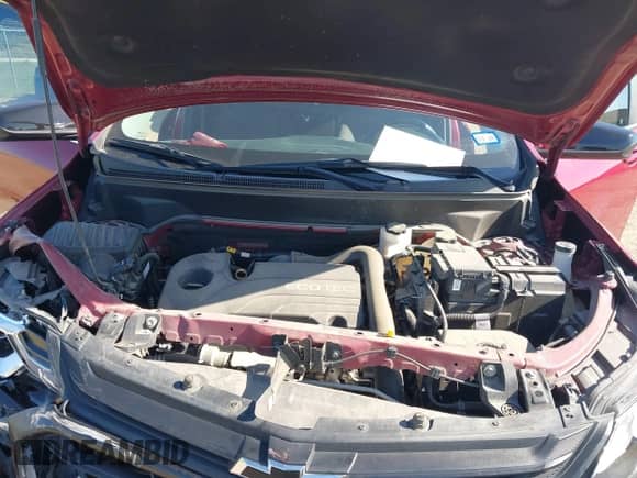 2021 Chevrolet Equinox LT с VIN 3GNAXKEV6ML326630, выставлен на аукционе IAAI как лот 43114316 с пробегом 38 230 миль миль и . История ставок и продаж доступна на DreamBid. Изображение 10.