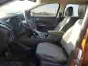 2017 Ford Escape Titanium с VIN 1FMCU0JD0HUB37779, выставлен на аукционе Copart как лот 84385835 с пробегом 126 814 миль миль и Чистый • Clean title. История ставок и продаж доступна на DreamBid. Изображение 7.