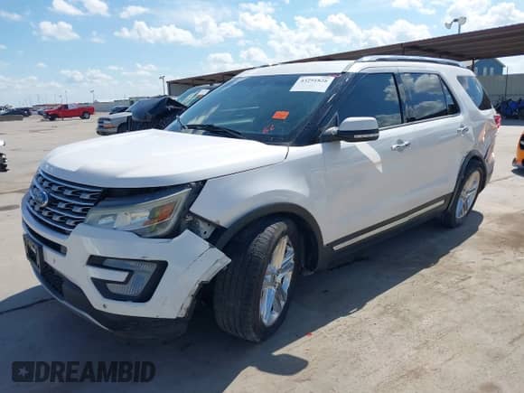 2017 Ford Explorer Limited z VIN 1FM5K7F80HGE11189, wystawiony jako IAAI lot #43291828 z przebiegiem 174 902 mil mil oraz . Historia ofert i sprzedaży dostępna na DreamBid. Obrazek 20.