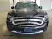 2024 Chevrolet Suburban High Country с VIN 1GNSKGKL1RR260099, выставлен на аукционе Copart как лот 80711535 с пробегом 14 601 миль миль и Списание • Salvage title. История ставок и продаж доступна на DreamBid. Изображение 5.