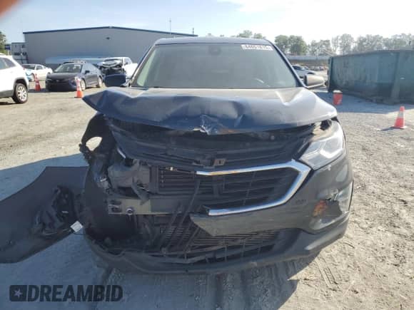 2021 Chevrolet Equinox LS с VIN 2GNAXSEV6M6119675, выставлен на аукционе Copart как лот 64651815 с пробегом 85 992 миль миль и Списание • Salvage title. История ставок и продаж доступна на DreamBid. Изображение 5.