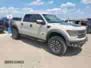 2013 Ford F-150 SVT Raptor with VIN 1FTFW1R68DFC71297, listed as a Copart auction lot 68194525 with 161,609 mi miles and Clean title. Bid and sale history available at DreamBid. Image 4.