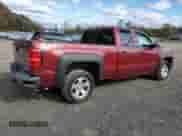 2014 Chevrolet Silverado 1500 LT z VIN 1GCVKREC3EZ154129, wystawiony jako Copart lot #90601235 z przebiegiem 196 662 mil mil oraz Czysty tytuł • Clean title. Historia ofert i sprzedaży dostępna na DreamBid. Obrazek 3.