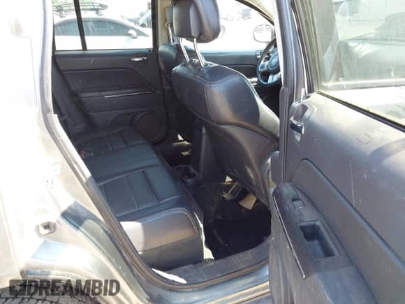 2012 Jeep Compass Limited с VIN 1C4NJCCB1CD639602, выставлен на аукционе IAAI как лот 42426036 с пробегом 192 564 миль миль и . История ставок и продаж доступна на DreamBid. Изображение 8.