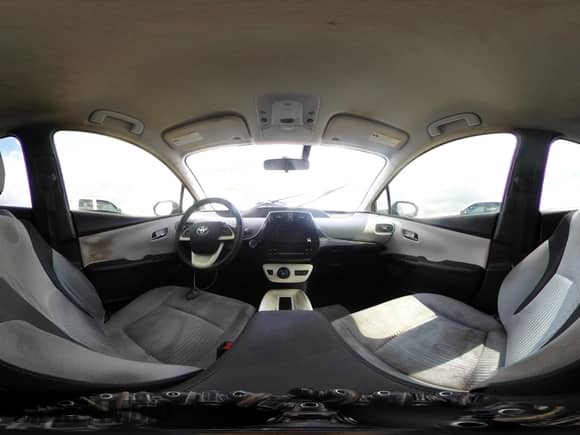 2016 Toyota Prius Four z VIN JTDKARFUXG3501569, wystawiony jako IAAI lot #42643602 z przebiegiem 162 087 mil mil oraz . Historia ofert i sprzedaży dostępna na DreamBid. Obrazek 21.