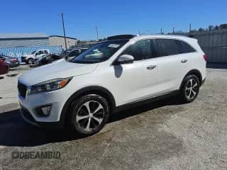 2018 Kia Sorento EX with VIN 5XYPH4A15JG347633, listed as a Copart auction lot 47610425 with 132,654 mi miles and Clean title. Bid and sale history available at DreamBid. Image 1.
