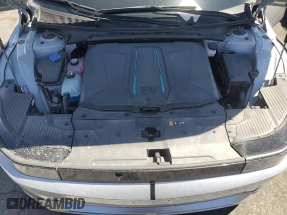 2022 Hyundai Ioniq 5 SE с VIN KM8KMDAF5NU054445, выставлен на аукционе Copart как лот 66155505 с пробегом 27 710 миль миль и Списание • Salvage title. История ставок и продаж доступна на DreamBid. Изображение 11.