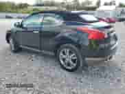 2011 Nissan Murano with VIN JN8AZ1FY1BW002468, listed as a Copart auction lot 80784005 with 101,253 mi miles and Salvage title. Bid and sale history available at DreamBid. Image 2.