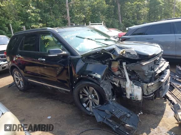 2018 Ford Explorer Limited с VIN 1FM5K8F87JGA82373, выставлен на аукционе IAAI как лот 42866025 с пробегом 75 890 миль миль и . История ставок и продаж доступна на DreamBid. Изображение 13.