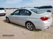 2016 BMW 3 Series 328i with VIN WBA8E9G58GNT44552, listed as a Copart auction lot 71155915 with 121,103 mi miles and Salvage title. Bid and sale history available at DreamBid. Image 2.