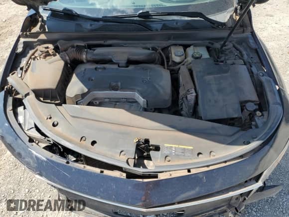 2018 Chevrolet Impala LS с VIN 2G11Z5SA9J9130890, выставлен на аукционе Copart как лот 81159465 с пробегом 102 374 миль миль и Списание • Salvage title. История ставок и продаж доступна на DreamBid. Изображение 11.