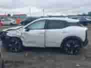 2025 Nissan Kicks SR with VIN 3N8AP6DB9SL348498, listed as a IAAI auction lot 42495326 with 4,317 mi miles and . Bid and sale history available at DreamBid. Image 15.