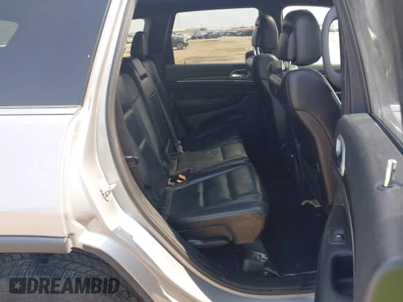 2021 Jeep Grand Cherokee Limited X with VIN 1C4RJEBG4MC679383, listed as a IAAI auction lot 42382123 with 76,544 mi miles and . Bid and sale history available at DreamBid. Image 8.