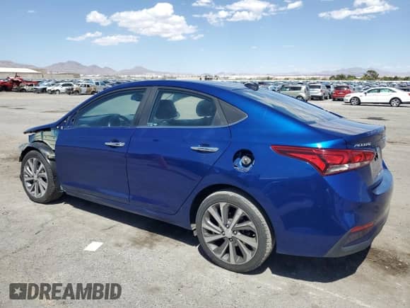 2019 Hyundai Accent Limited с VIN 3KPC34A34KE039060, выставлен на аукционе Copart как лот 67140435 с пробегом 65 348 миль миль и Списание • Salvage title. История ставок и продаж доступна на DreamBid. Изображение 2.