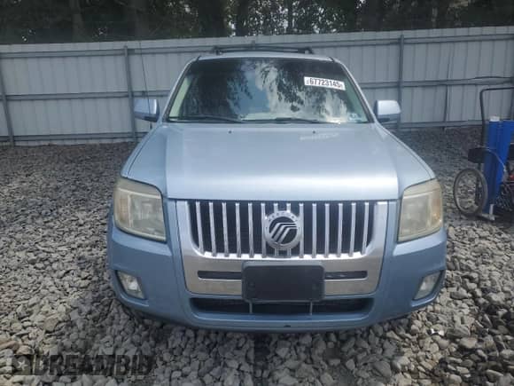 2008 Mercury Mariner Premier with VIN 4M2CU97138KJ12158, listed as a Copart auction lot 67723145 with 132,629 mi miles and Salvage title. Bid and sale history available at DreamBid. Image 5.