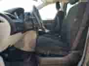 2013 Dodge Grand Caravan American Value with VIN 2C4RDGBG5DR733042, listed as a Copart auction lot 84203645 with 138,360 mi miles and Clean title. Bid and sale history available at DreamBid. Image 7.