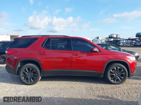 2020 Chevrolet Traverse RS с VIN 1GNERJKW2LJ289620, выставлен на аукционе IAAI как лот 42647367 с пробегом 69 510 миль миль и . История ставок и продаж доступна на DreamBid. Изображение 13.