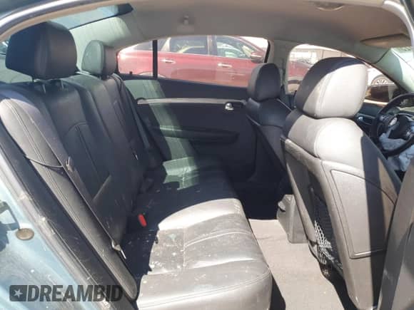 2009 Saturn Aura XR с VIN 1G8ZV57BX9F187118, выставлен на аукционе Copart как лот 70722125 с пробегом Не указан миль и Списание • Salvage title. История ставок и продаж доступна на DreamBid. Изображение 10.
