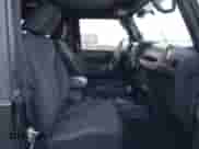 2014 Jeep Wrangler Sport z VIN 1C4AJWAG1EL327481, wystawiony jako IAAI lot #43527216 z przebiegiem 162 278 mil mil oraz . Historia ofert i sprzedaży dostępna na DreamBid. Obrazek 5.