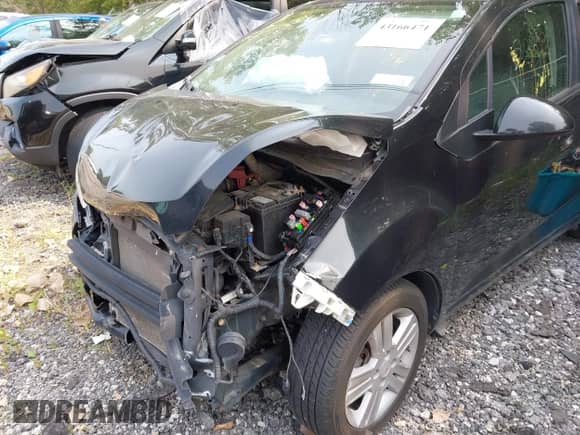 2015 Chevrolet Spark LS с VIN KL8CB6S90FC808239, выставлен на аукционе IAAI как лот 43166471 с пробегом 98 057 миль миль и . История ставок и продаж доступна на DreamBid. Изображение 6.