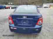 2014 Chevrolet Sonic LS с VIN 1G1JB5SH5E4155232, выставлен на аукционе Copart как лот 79444504 с пробегом 138 839 миль миль и Чистый • Clean title. История ставок и продаж доступна на DreamBid. Изображение 6.