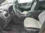 2023 Chevrolet Equinox LT с VIN 3GNAXKEG3PL233909, выставлен на аукционе Copart как лот 80219605 с пробегом Не указан миль и Списание • Salvage title. История ставок и продаж доступна на DreamBid. Изображение 7.