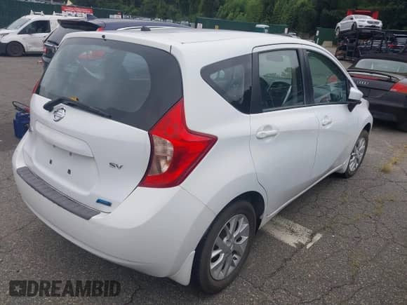 2015 Nissan Note S с VIN 3N1CE2CP0FL439202, выставлен на аукционе IAAI как лот 43053446 с пробегом 68 112 миль миль и . История ставок и продаж доступна на DreamBid. Изображение 4.