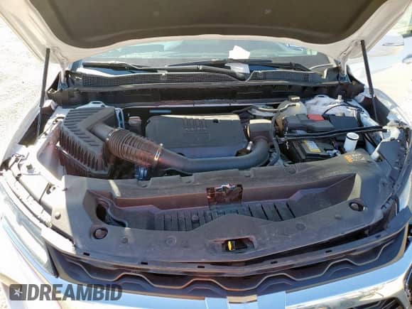 2024 Chevrolet Blazer LT z VIN 3GNKBDR41RS182014, wystawiony jako Copart lot #71311905 z przebiegiem 43 087 mil mil oraz Szkoda całkowita • Salvage title. Historia ofert i sprzedaży dostępna na DreamBid. Obrazek 12.