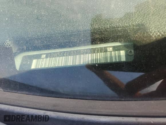 2012 Chevrolet Tahoe Commercial z VIN 1GNSK4E03CR195411, wystawiony jako Copart lot #57325215 z przebiegiem 183 133 mil mil oraz Szkoda całkowita • Salvage title. Historia ofert i sprzedaży dostępna na DreamBid. Obrazek 13.