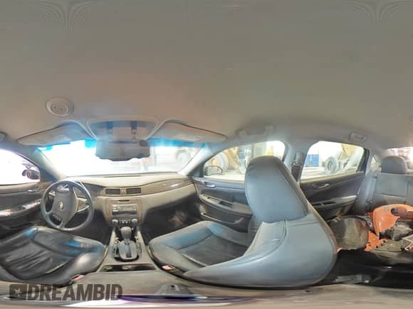 2012 Chevrolet Impala LTZ with VIN 2G1WC5E32C1104718, listed as a Copart auction lot 41334555 with Not provided miles and Salvage title. Bid and sale history available at DreamBid. Image 13.