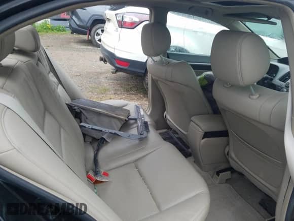 2009 Honda Civic with VIN 2HGFA15059H014380, listed as a Copart auction lot 59412665 with Not provided miles and Salvage title. Bid and sale history available at DreamBid. Image 10.