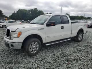 2013 Ford F-150 XL с VIN 1FTFX1ET9DFB15343, выставлен на аукционе Copart как лот 58551955 с пробегом 284 965 миль миль и Списание • Salvage title. История ставок и продаж доступна на DreamBid. Изображение 1.