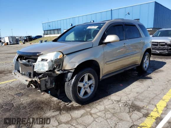 2006 Chevrolet Equinox LT с VIN 2CNDL63F866144712, выставлен на аукционе Copart как лот 85861285 с пробегом 203 894 миль миль и Чистый • Clean title. История ставок и продаж доступна на DreamBid. Изображение 1.