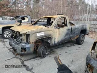 2013 Chevrolet Silverado 2500HD Work Truck с VIN 1GC0KVCG7DZ326573, выставлен на аукционе Copart как лот 79736284 с пробегом Не указан миль и Списание • Salvage title. История ставок и продаж доступна на DreamBid. Изображение 1.