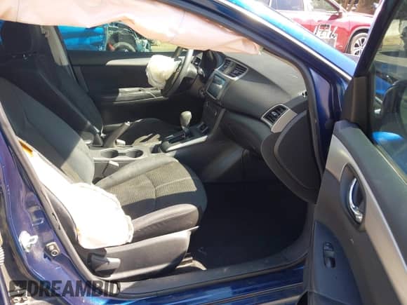 2017 Nissan Sentra SV с VIN 3N1AB7AP2HY326728, выставлен на аукционе IAAI как лот 43228159 с пробегом 115 376 миль миль и . История ставок и продаж доступна на DreamBid. Изображение 5.