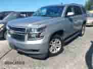 2018 Chevrolet Tahoe LT z VIN 1GNSCBKCXJR163262, wystawiony jako IAAI lot #43444093 z przebiegiem 146 252 mil mil oraz . Historia ofert i sprzedaży dostępna na DreamBid. Obrazek 21.