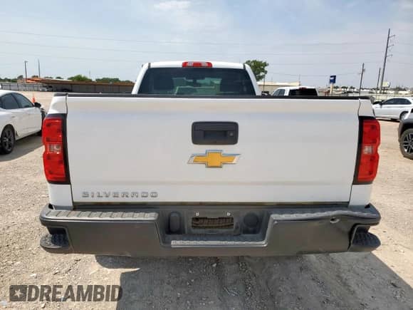 2017 Chevrolet Silverado 1500 Work Truck с VIN 1GCNCNEC8HZ395906, выставлен на аукционе Copart как лот 71829945 с пробегом 131 802 миль миль и Чистый • Clean title. История ставок и продаж доступна на DreamBid. Изображение 6.