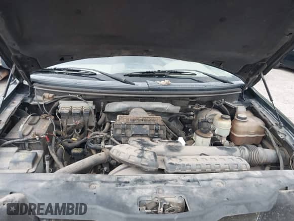 2007 Ford F-150 XLT с VIN 1FTPW02597KB14289, выставлен на аукционе IAAI как лот 42298468 с пробегом 192 939 миль миль и . История ставок и продаж доступна на DreamBid. Изображение 10.