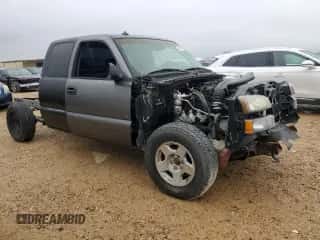 2003 Chevrolet Silverado SS с VIN 2GCEK19N831288010, выставлен на аукционе Copart как лот 44988475 с пробегом Не указан миль и На запчасти • Non repairable. История ставок и продаж доступна на DreamBid. Изображение 4.