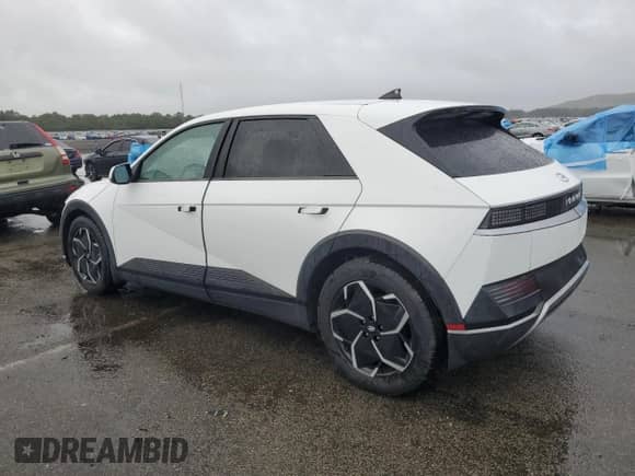 2022 Hyundai Ioniq 5 SE с VIN KM8KM4AE9NU080876, выставлен на аукционе Copart как лот 69254235 с пробегом 43 328 миль миль и Списание • Salvage title. История ставок и продаж доступна на DreamBid. Изображение 2.
