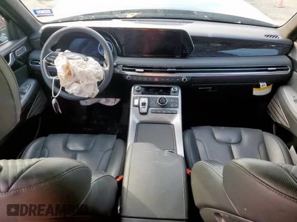 2024 Hyundai Palisade Calligraphy z VIN KM8R7DGE5RU658443, wystawiony jako Copart lot #70424765 z przebiegiem 36 697 mil mil oraz Szkoda całkowita • Salvage title. Historia ofert i sprzedaży dostępna na DreamBid. Obrazek 8.