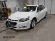 2016 Chevrolet Malibu LS с VIN 1G11A5SA5GU136415, выставлен на аукционе IAAI как лот 43309777 с пробегом 63 838 миль миль и . История ставок и продаж доступна на DreamBid. Изображение 2.