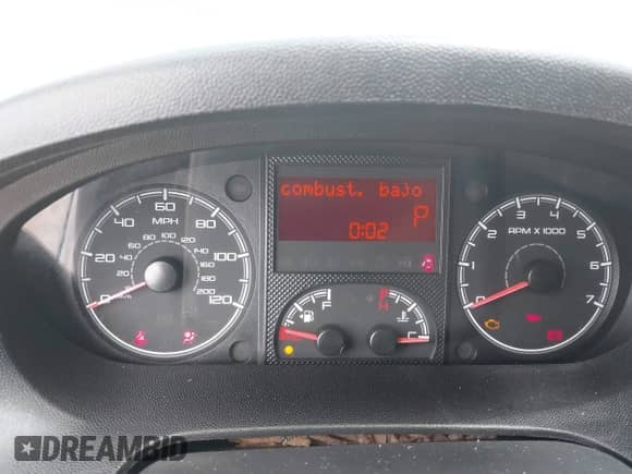 2016 Ram ProMaster Cargo с VIN 3C6TRVAGXGE117895, выставлен на аукционе IAAI как лот 43241446 с пробегом 250 374 миль миль и . История ставок и продаж доступна на DreamBid. Изображение 7.